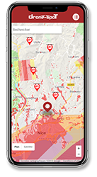 dronespot pour que drone loisir reste un plaisir