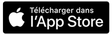 Application dronespot sur IOS