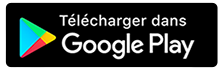 Application dronespot sur Android